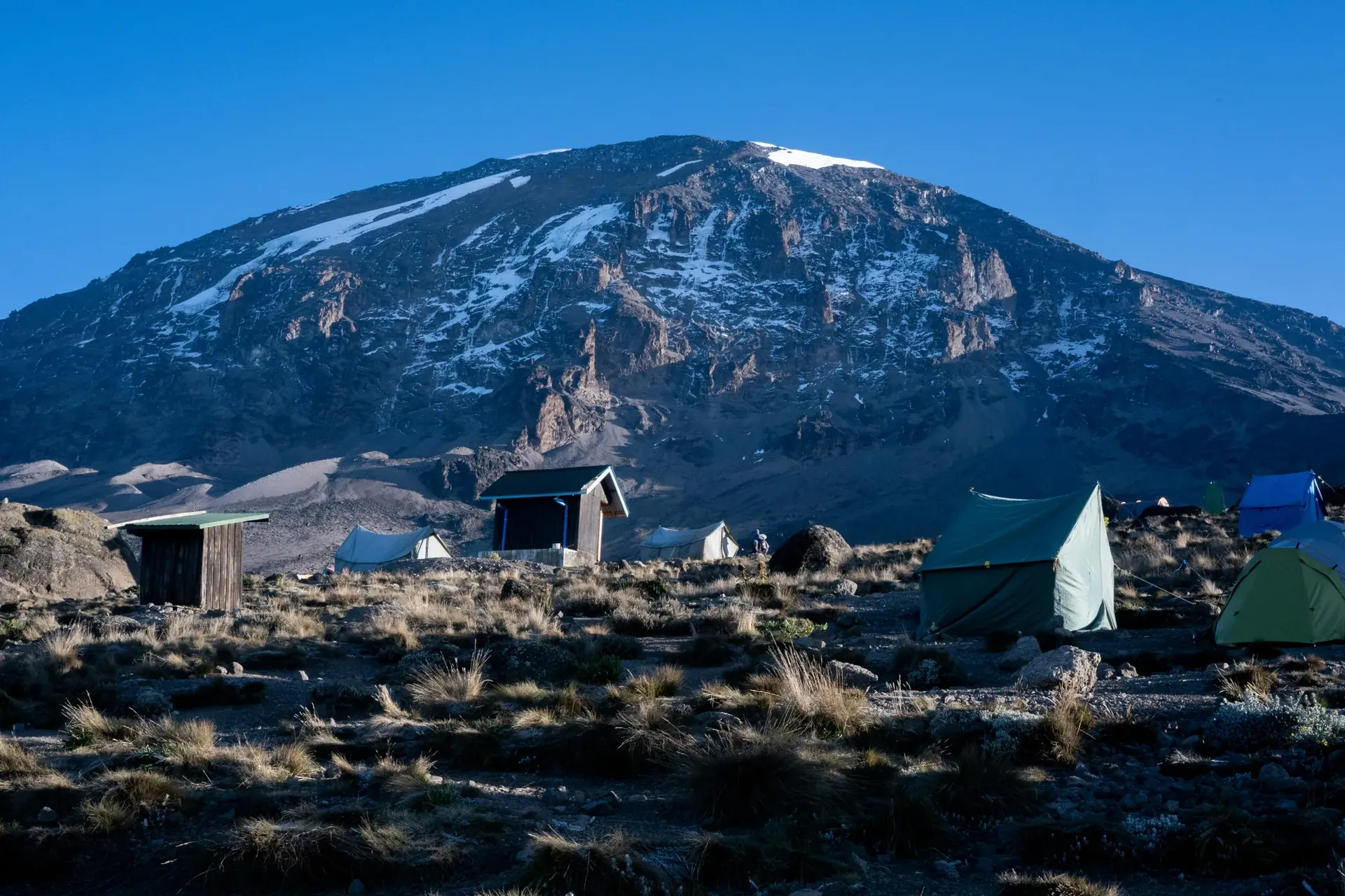 Day 05: Karanga Camp